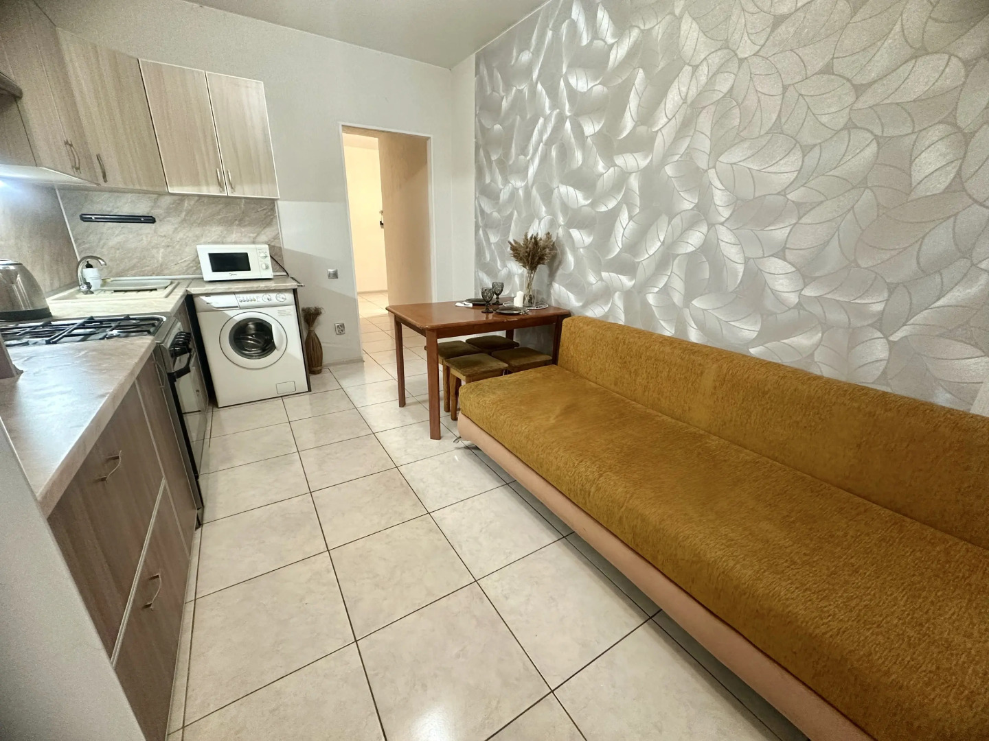 Квартира Уютная Евродвушка