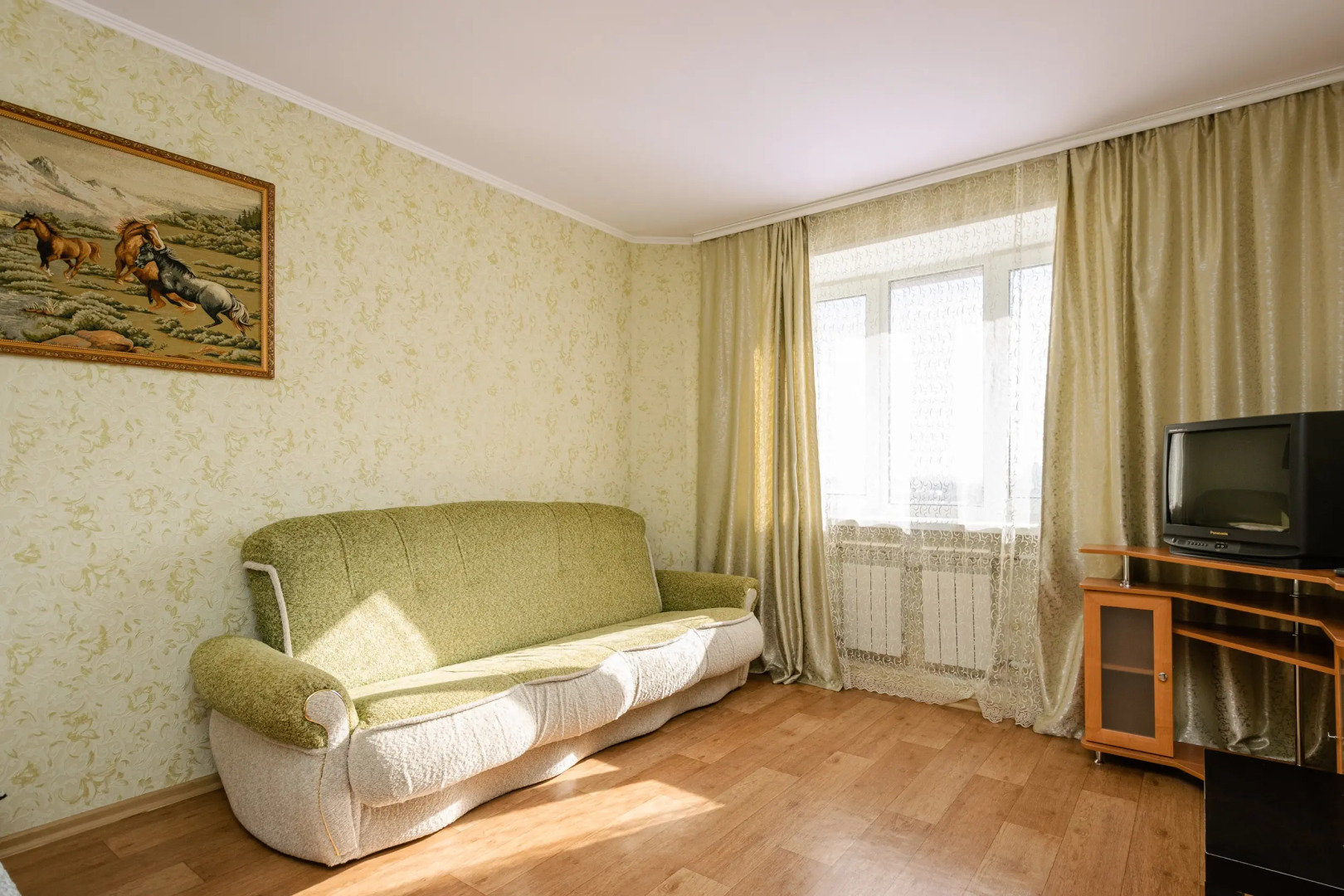 Апартаменты у Белого дома