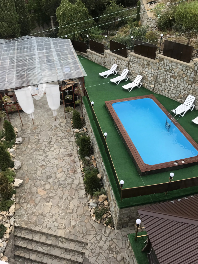 Арт-Отель Симеиз