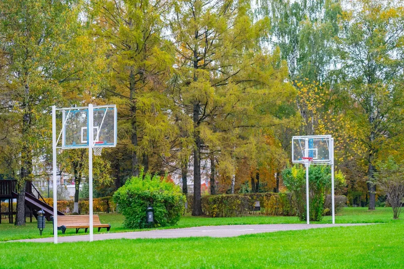 Оздоровительный комплекс Десна