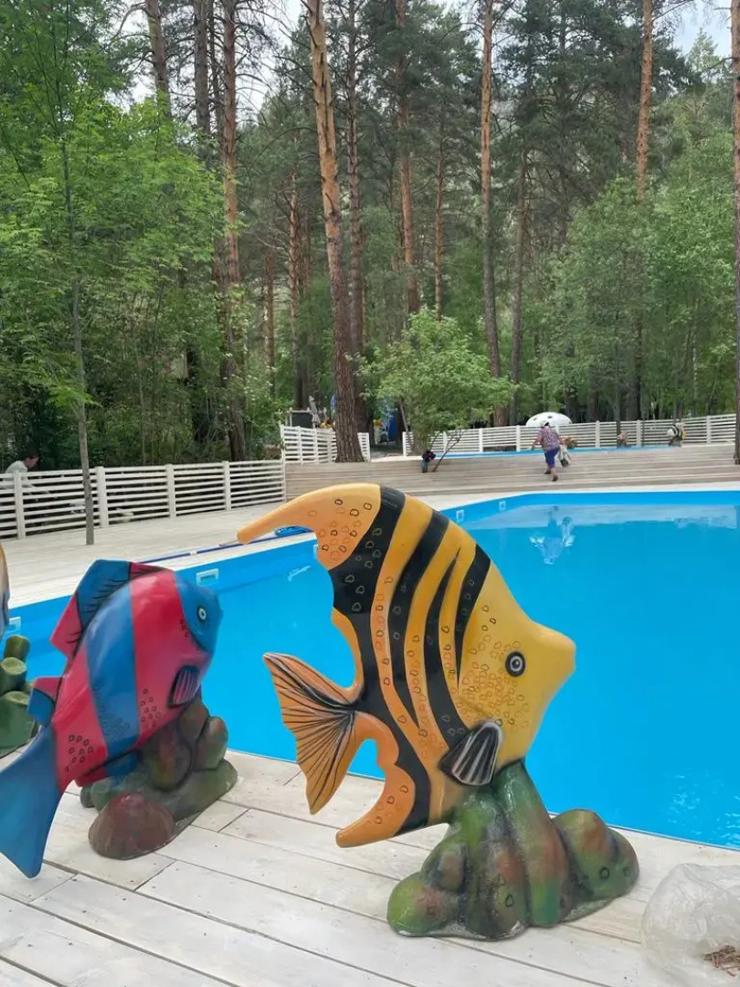 Eko Hotel Altay Siesta