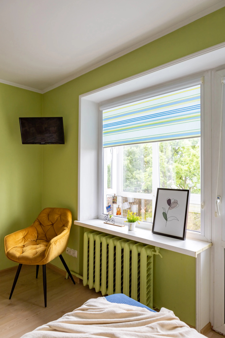 Апартаменты  4-комнатные в Амалиенау, Zoya-Apart