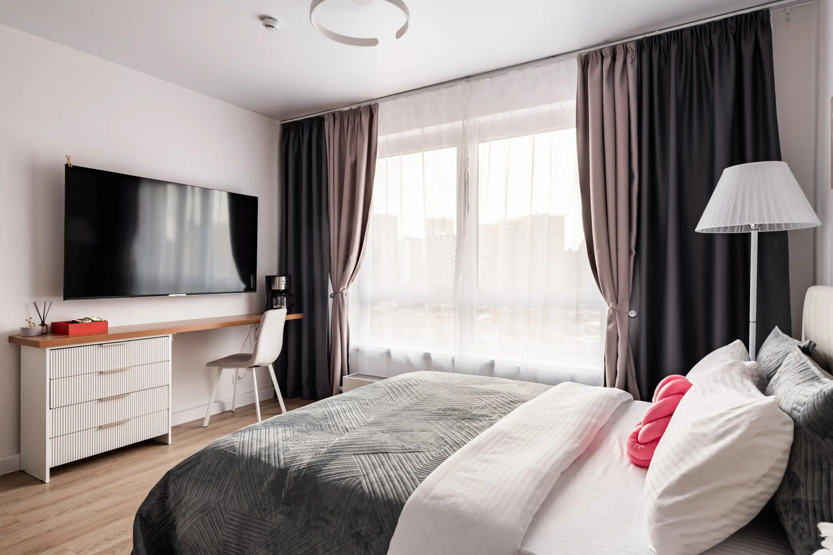 Квартира Домашний кинотеатр