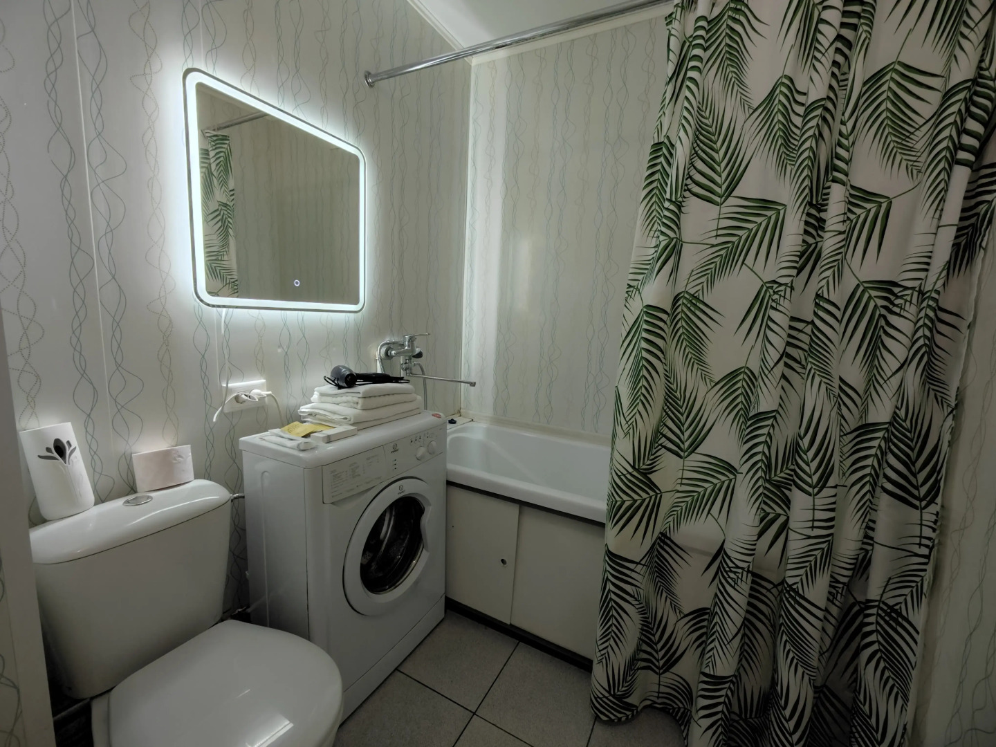 Квартира Калина проспект Победы 49