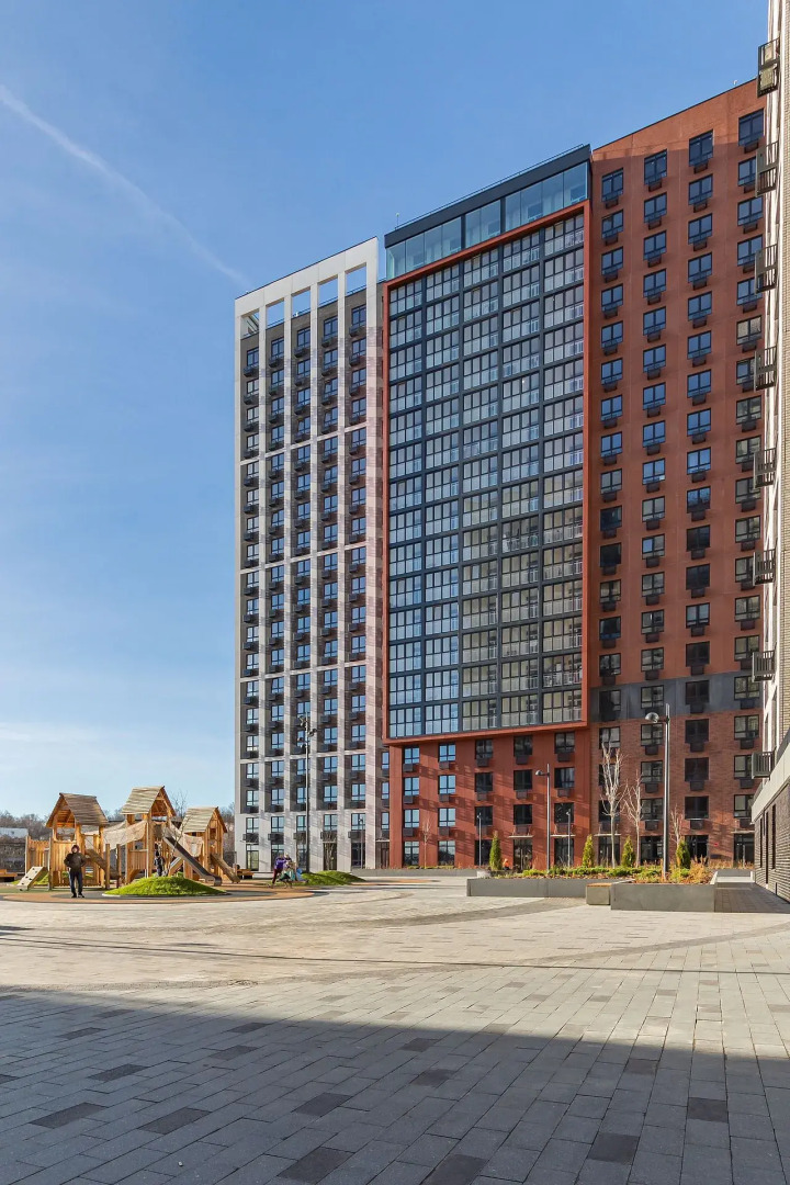 Апартаменты Первые апартаменты - эталон, с которого все началось!