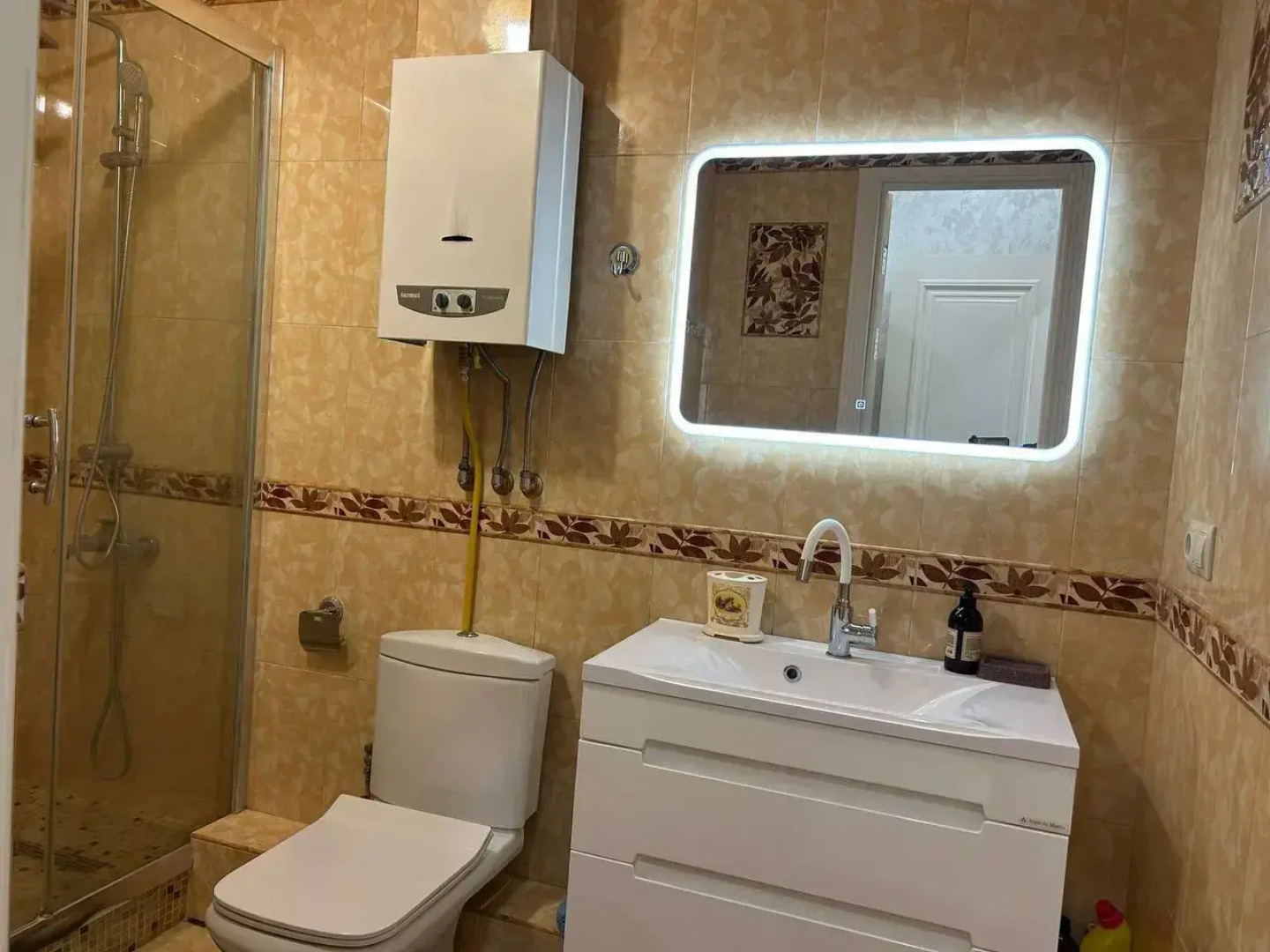 Апартаменты Квартира у Каспийского Моря