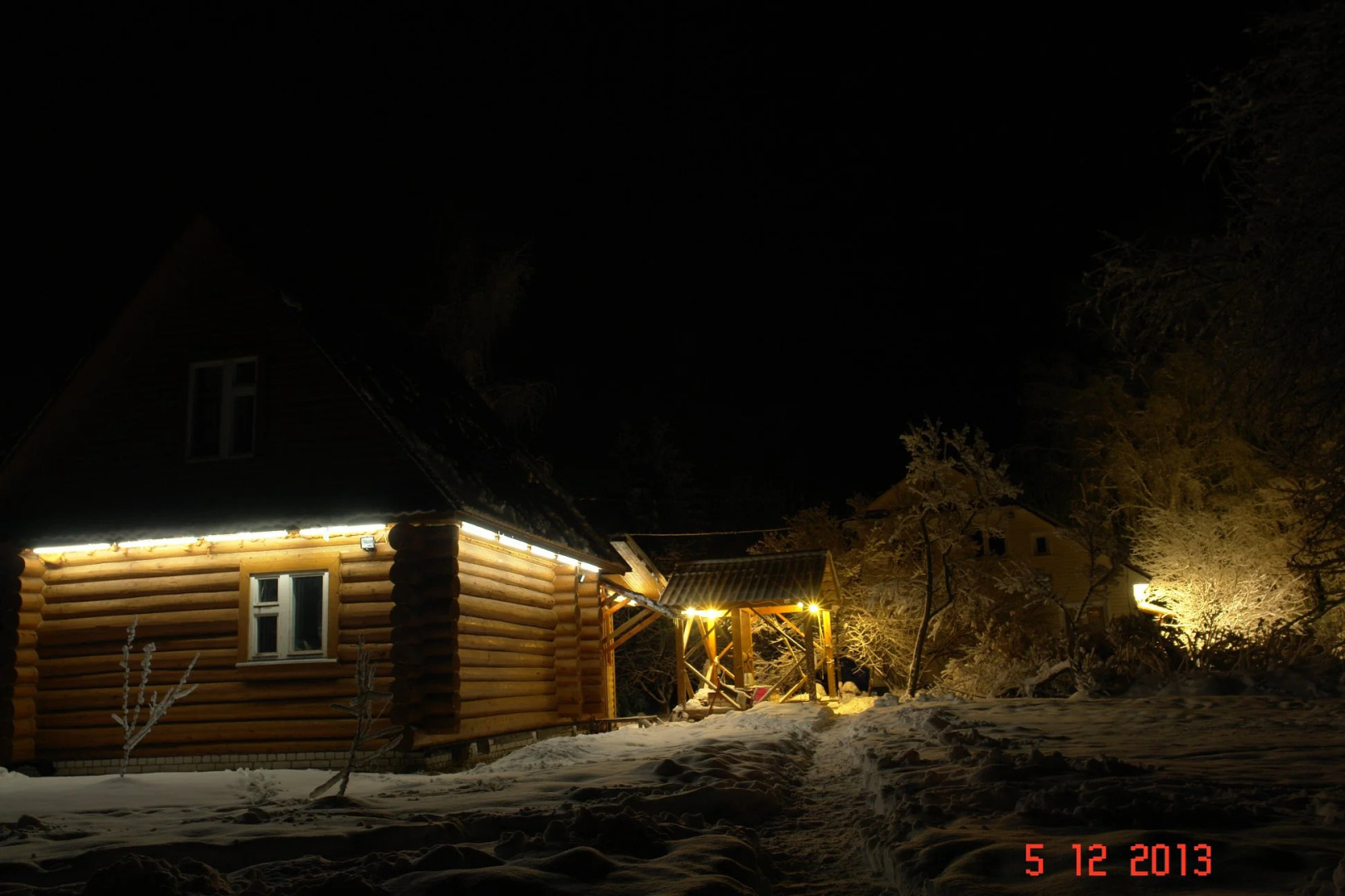 Гостевой дом Гостевой Домик с Баней