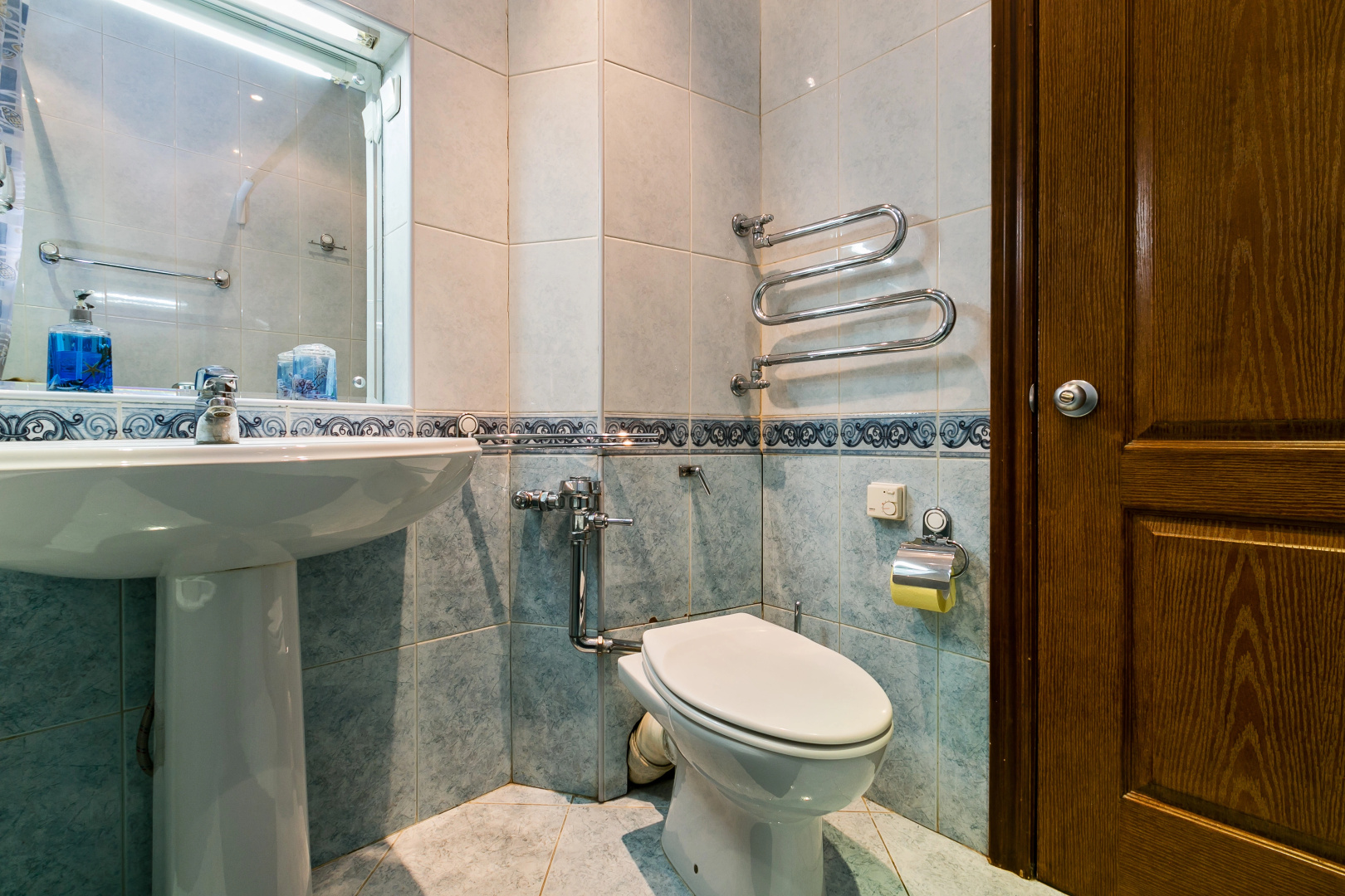 Квартира GM Apartments на Цветном бульваре