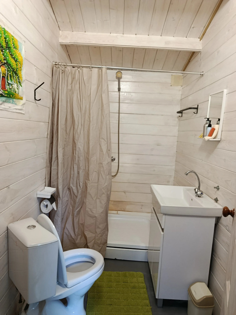 Частный дом Крым у Ёлки