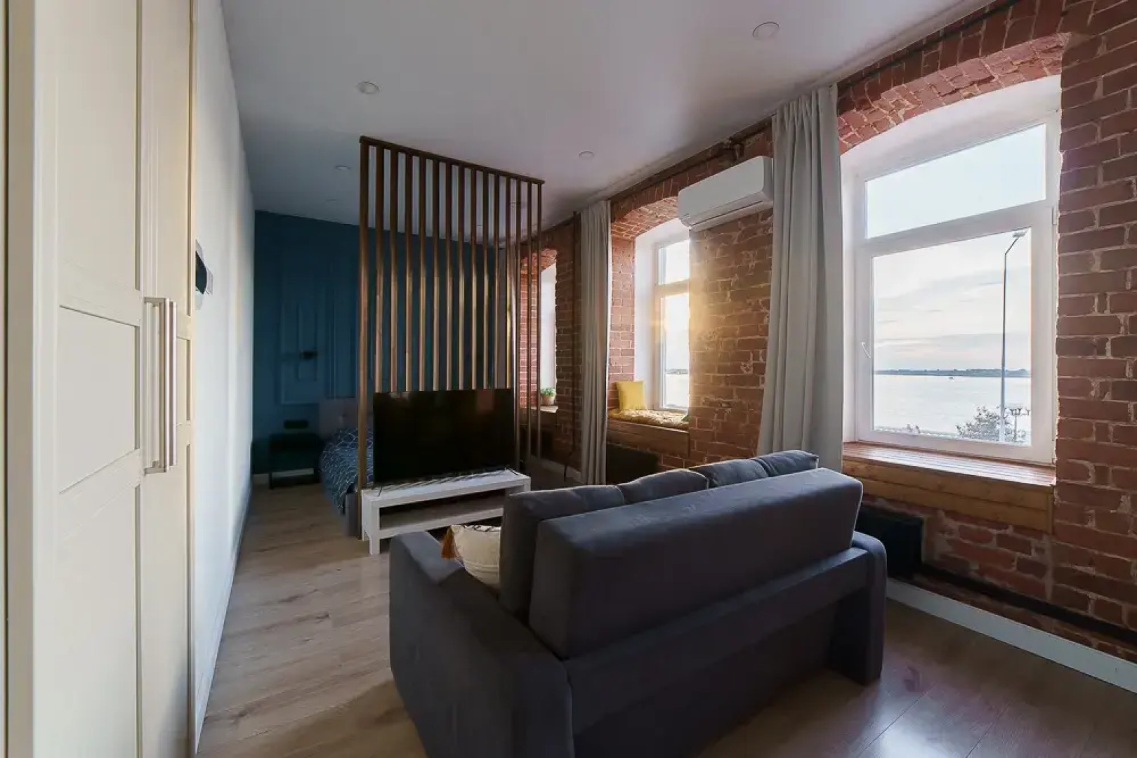 Квартира на набережной у Кремля