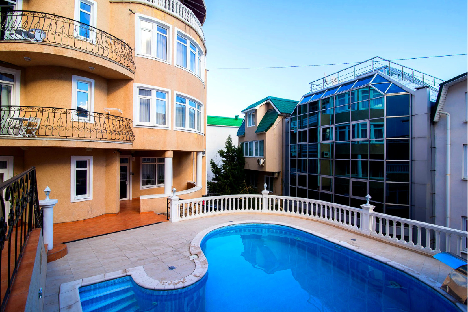 Вилла Верона