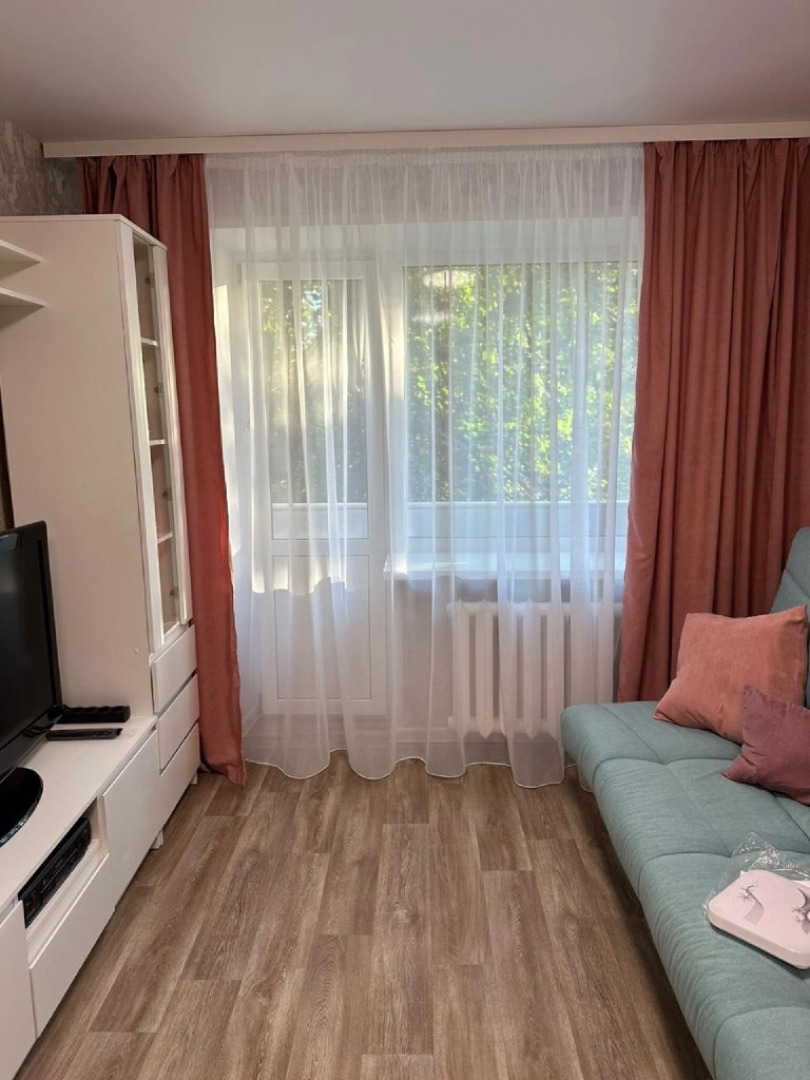 Апартаменты на Улице 40 лет Пионерской Организации