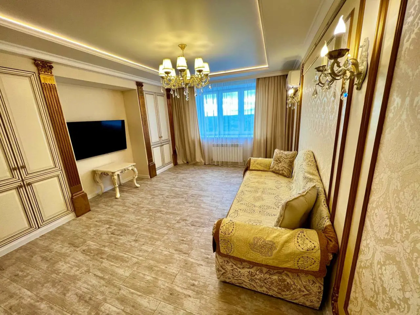 Апартаменты ArendaGrad Нахимова 40г