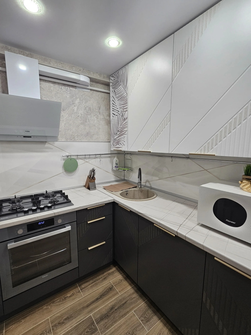 Апартаменты на улице Коммунистическая 9