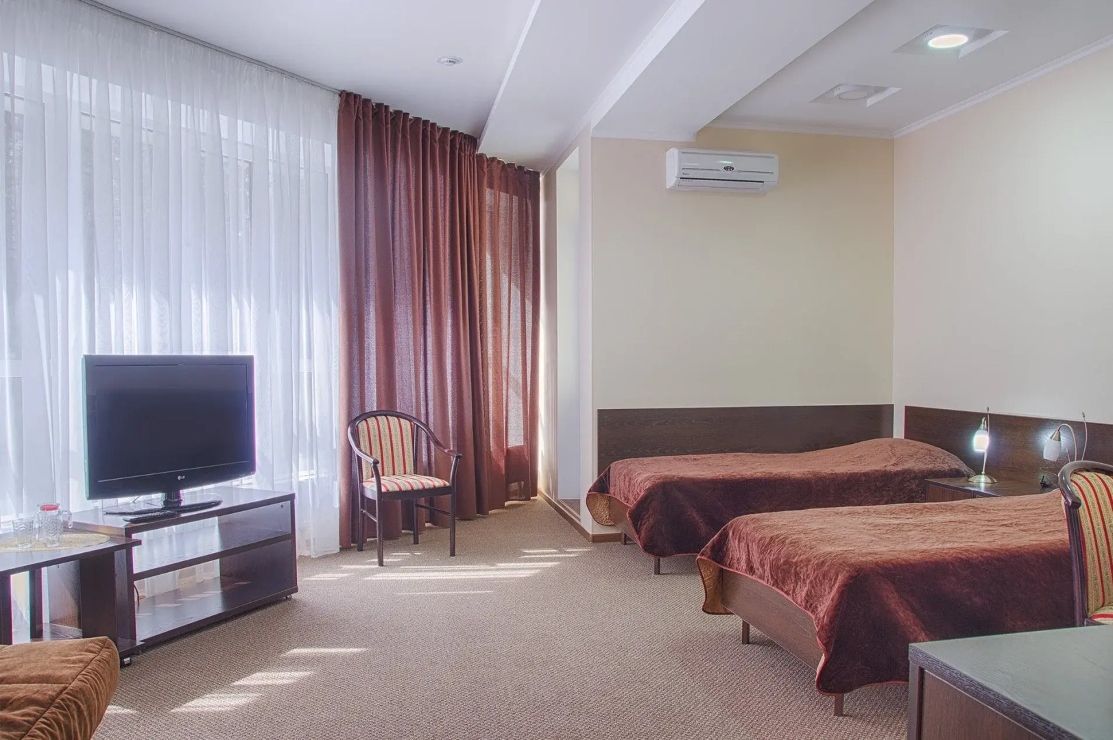 Санаторий Аврора