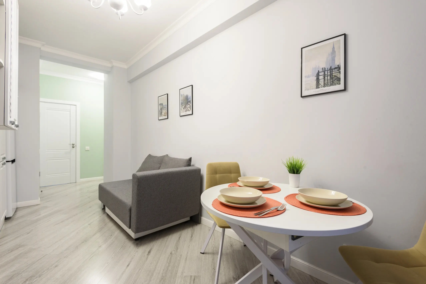 Апартаменты Казанские Патрики