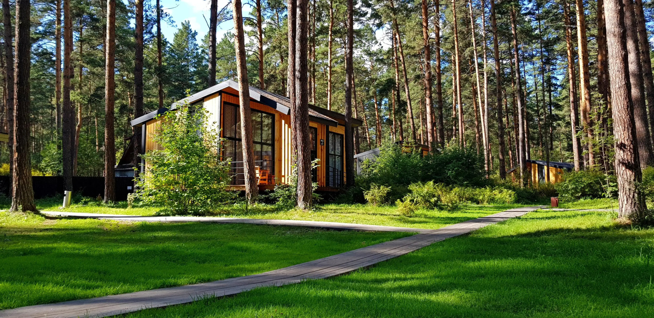 Отель Царская Охота