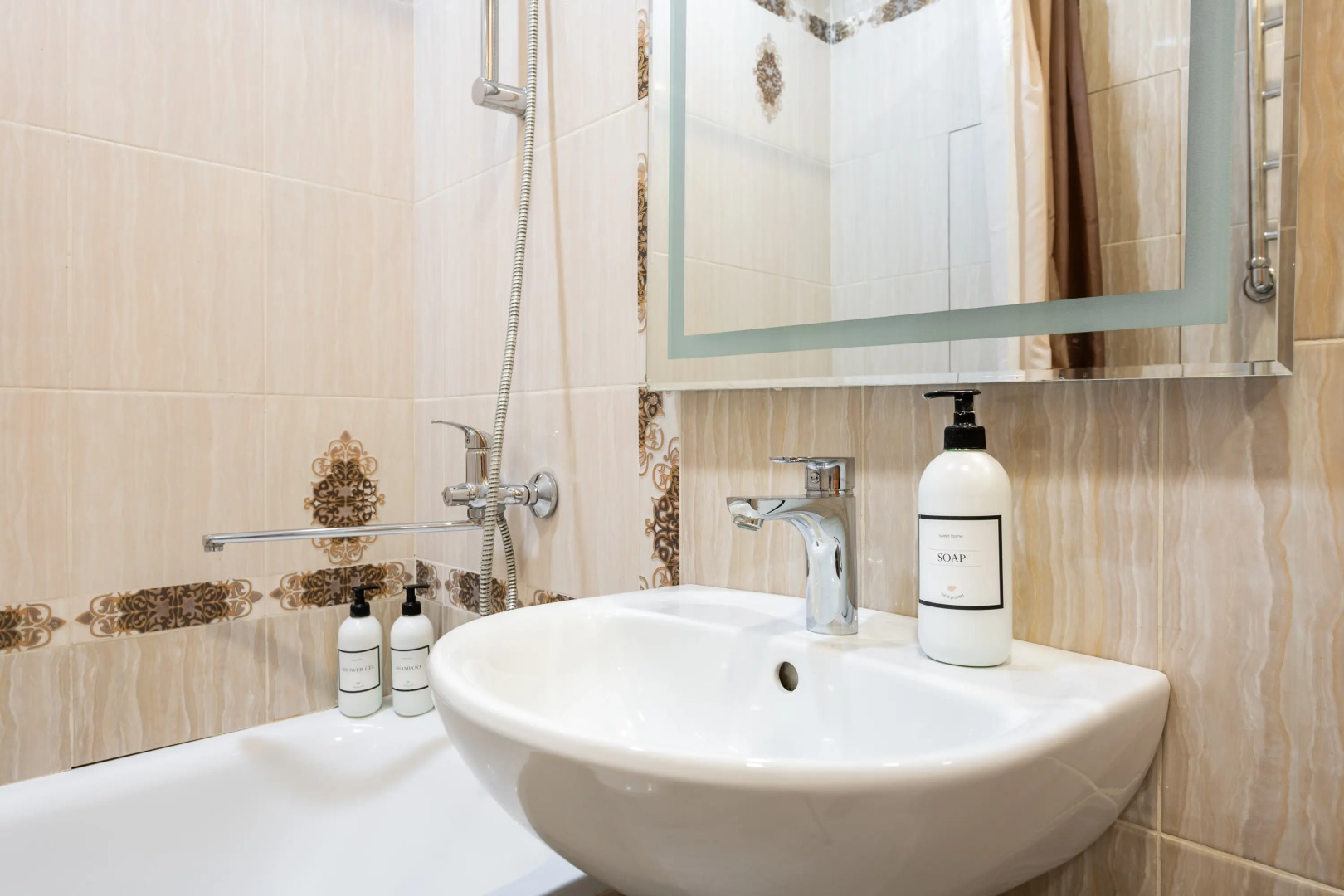 Квартира Гости Любят у метро Рассказовка Красная