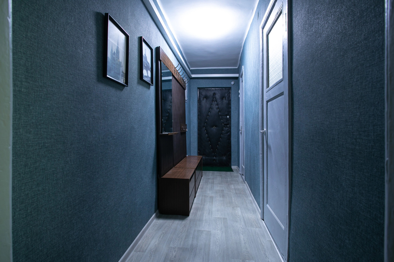 Апартаменты в Центре