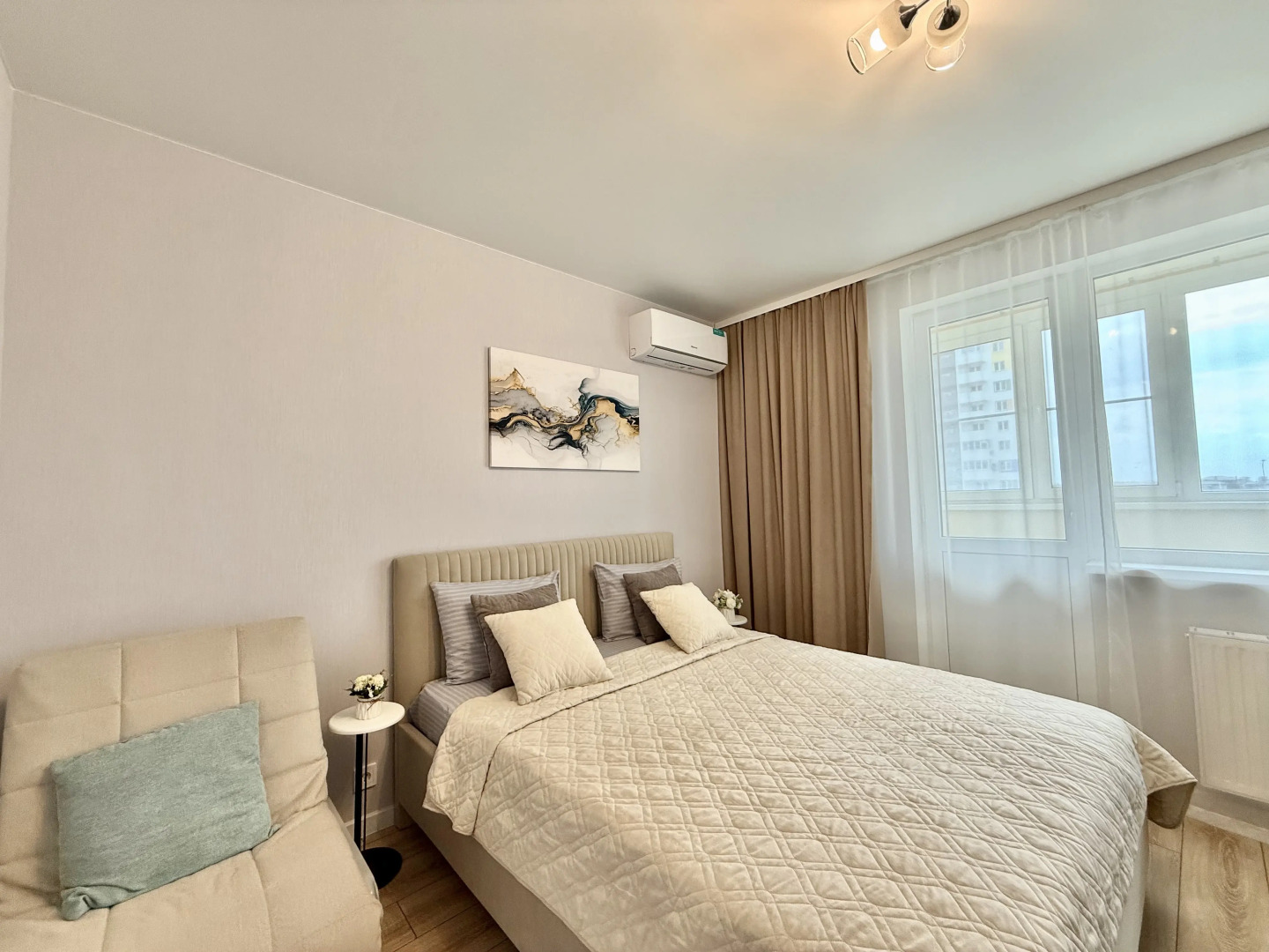 Квартира Островок счастья