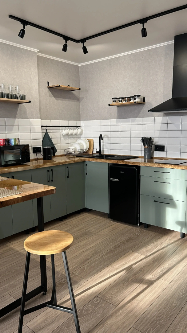 Квартира в сердце Саратова