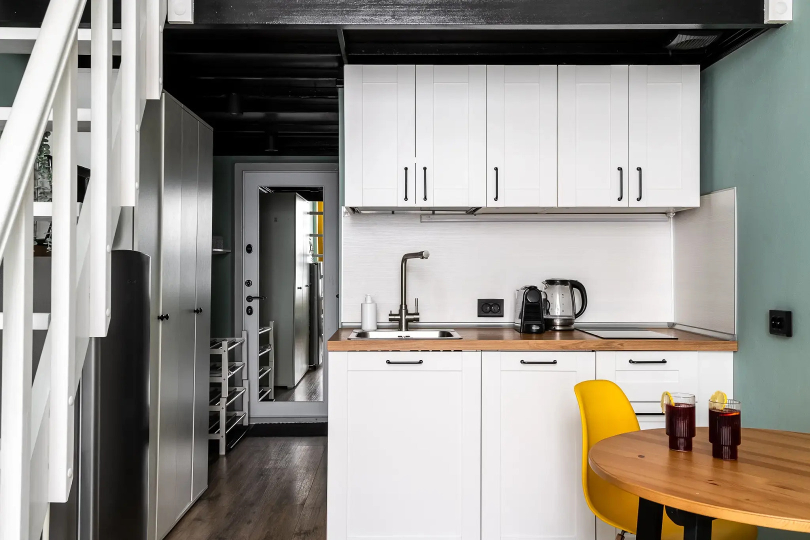 Апартаменты  Comfort Life в Измайлово Sunrise