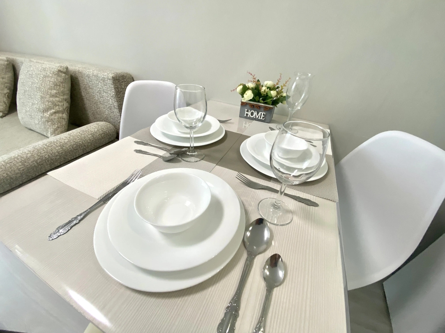 Апартаменты Fsf Двухкомнатные Дистанционный Заезд