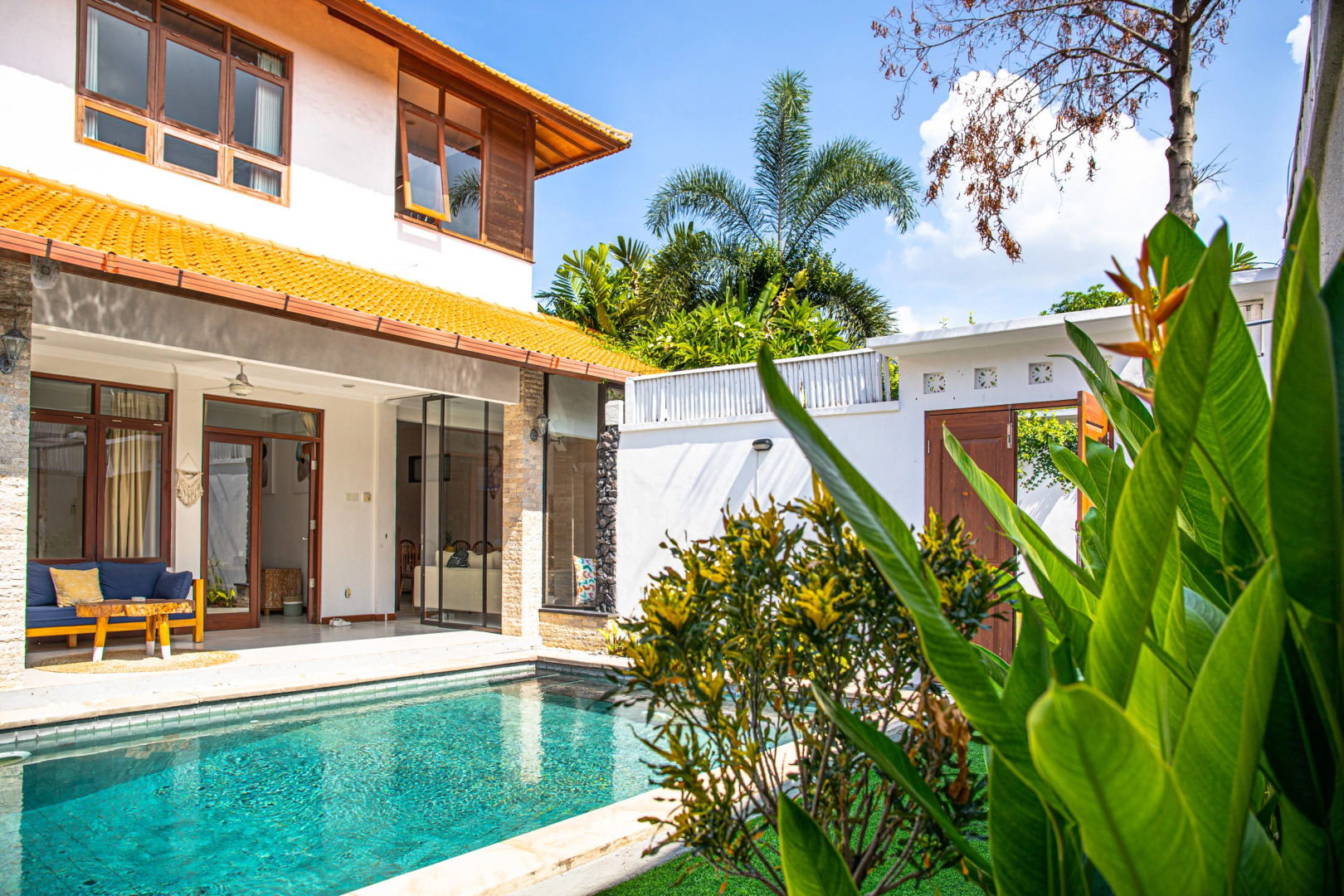 Вилла Posh Seminyak