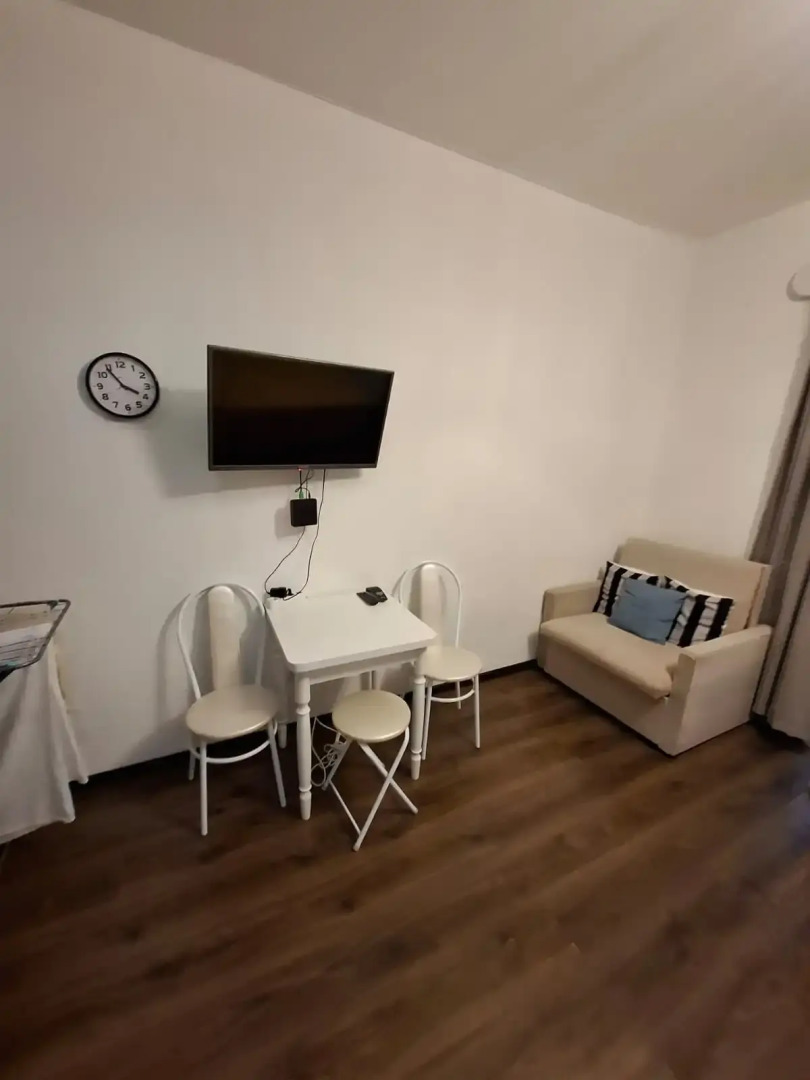 Квартира на 3 человек в Стрижах с балконом