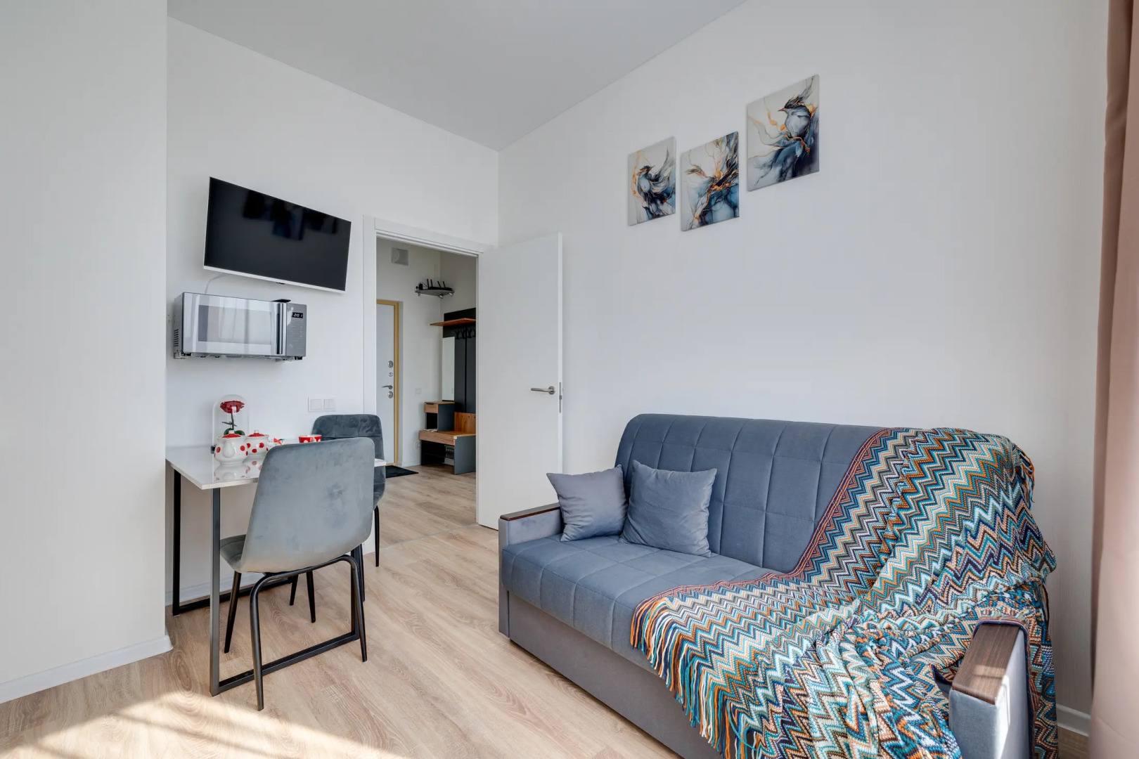 Апартаменты Happy People в Мисайлово