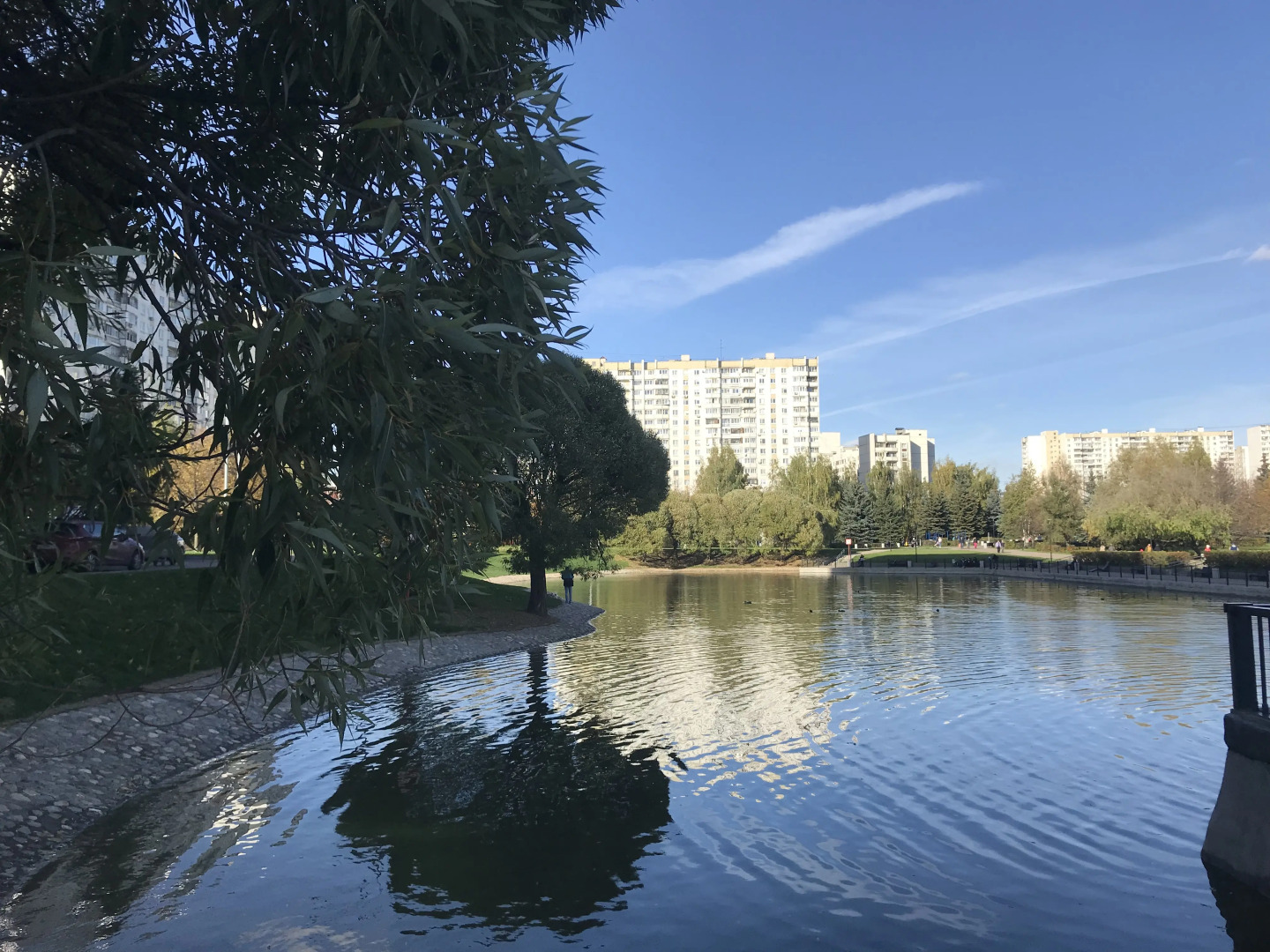 Квартира Студии у Библиотеки №1