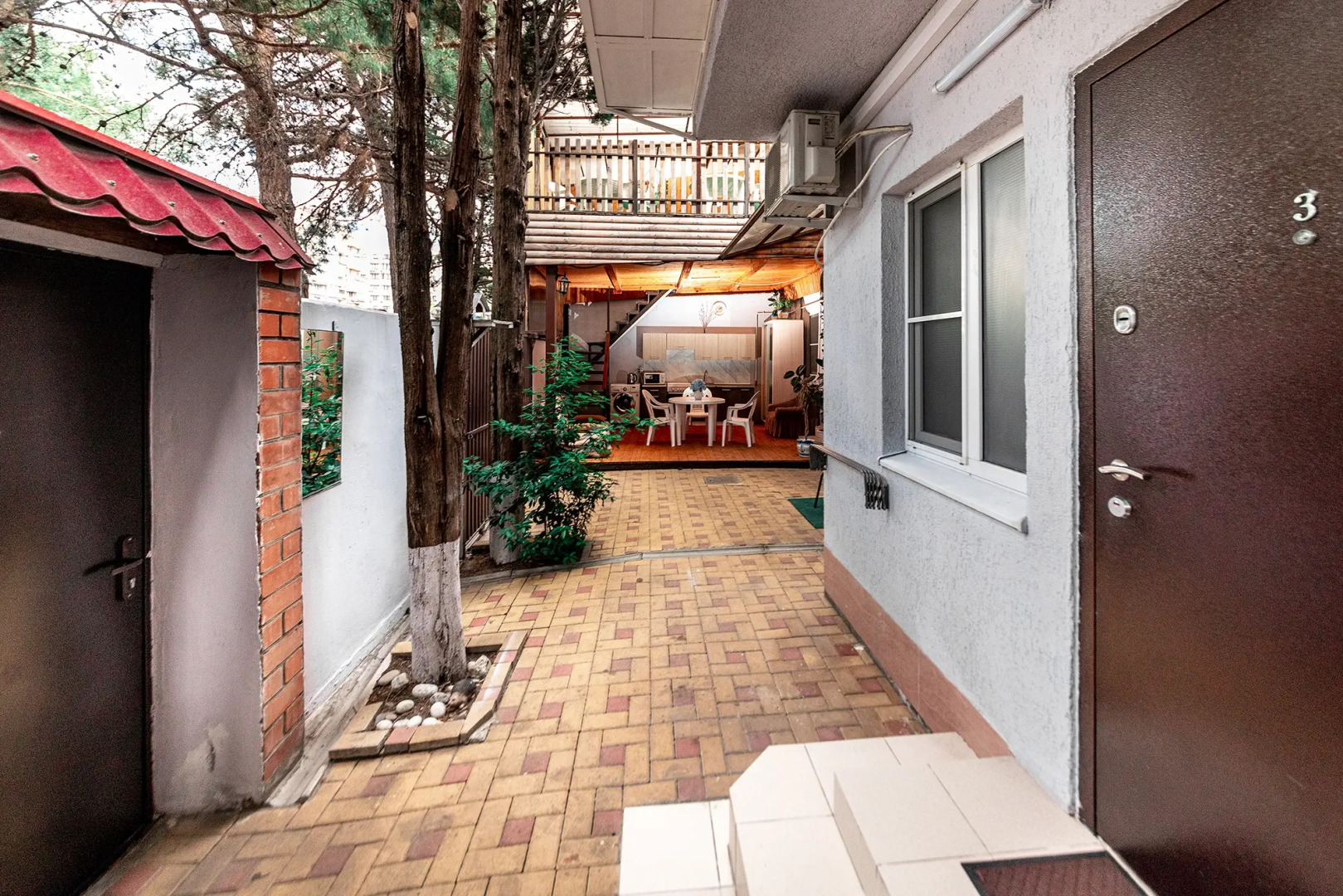 Гостевой дом Милка