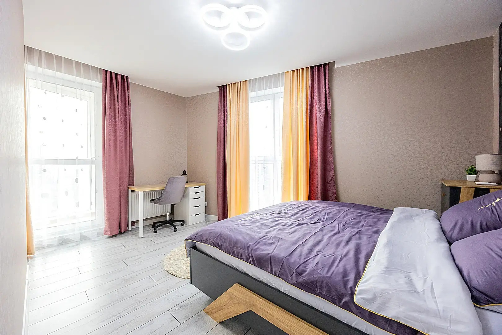 Квартира Шикарная 3ка в ЖК Минск-Мир Метро Аэродромная