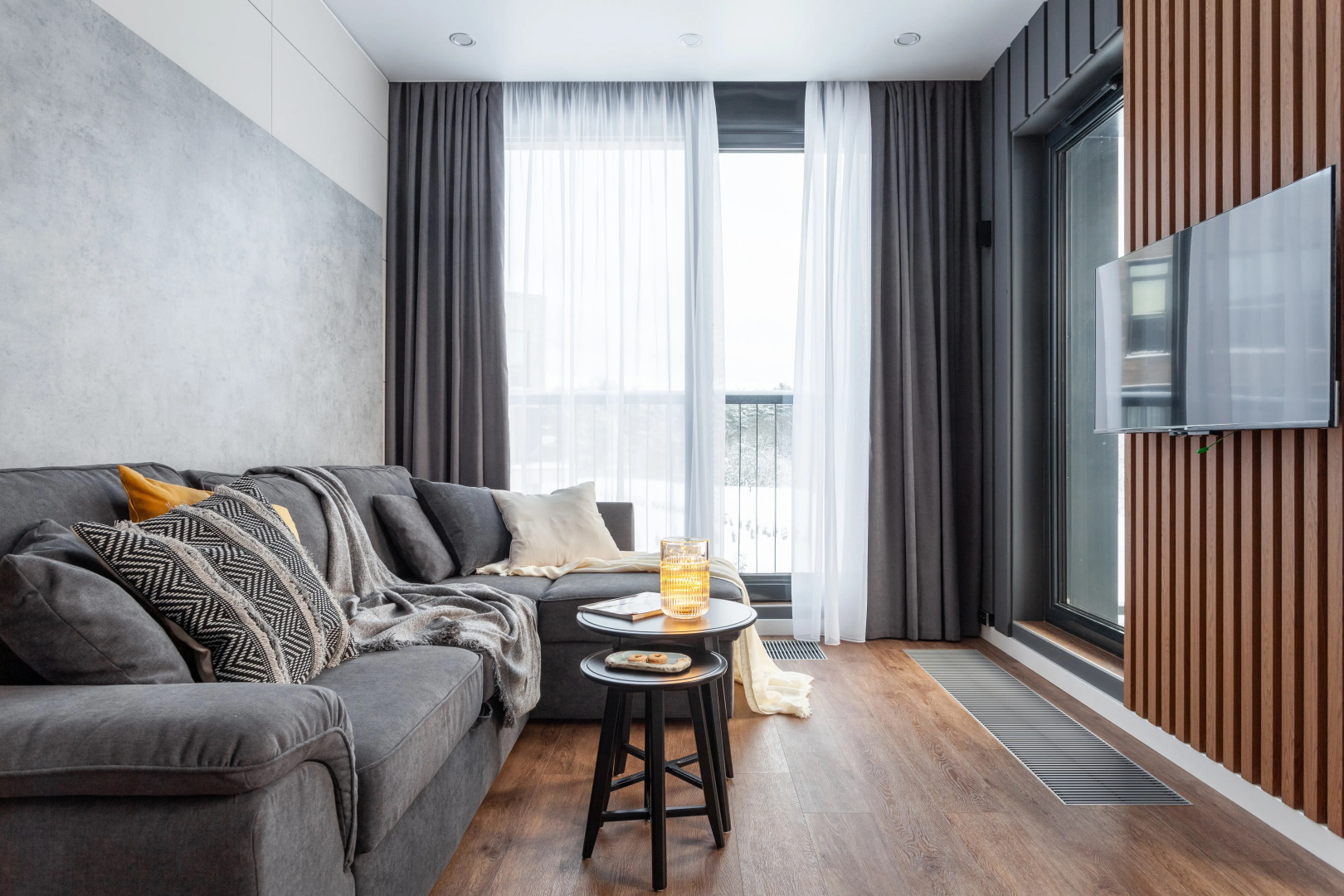 Апартаменты Ohtainn