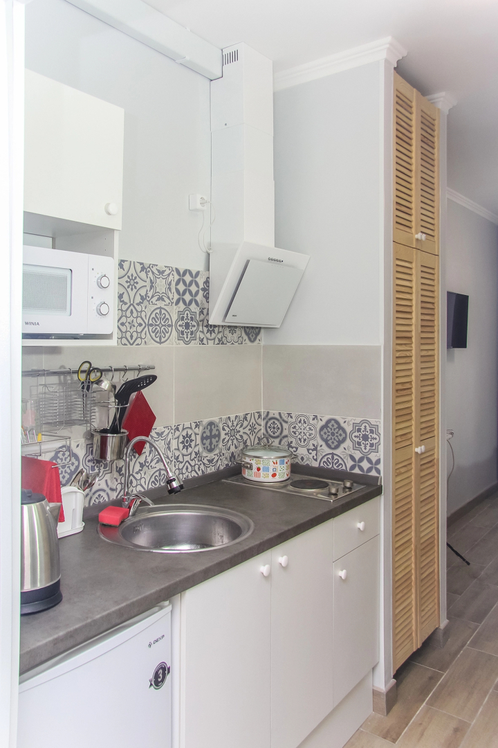 Апартаменты Калининград