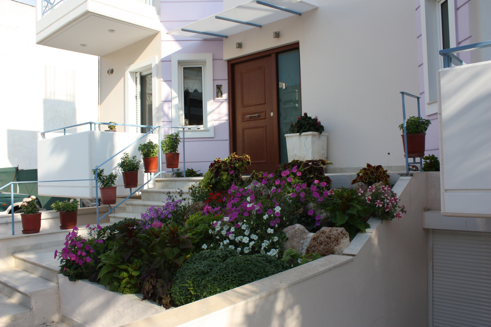 Гостевой дом Veggie Garden Athens