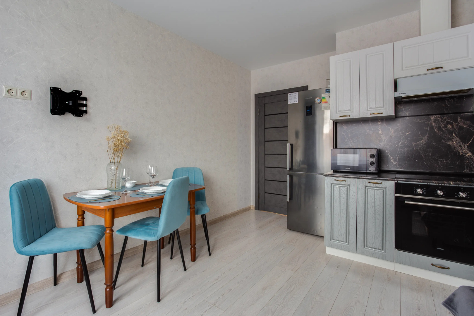 Квартира Просторная