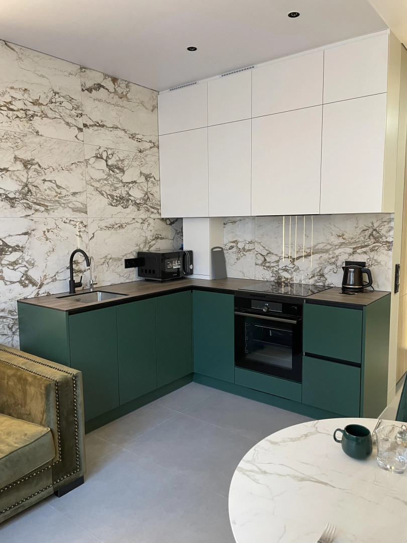 Квартира на улице космонавта Леонова 47