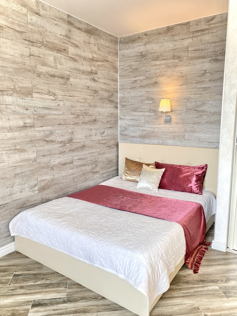 Апартаменты Волжские Паруса Lux