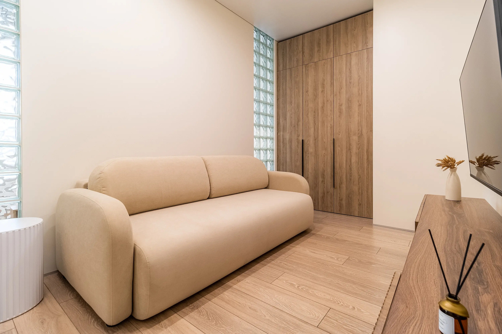 Квартира в Cтиле Джапанди в Cердце Нижнего Новгорода