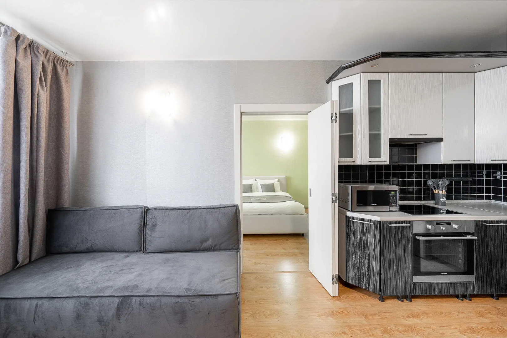 Апартаменты Inndays на Проспекте Ленина 112