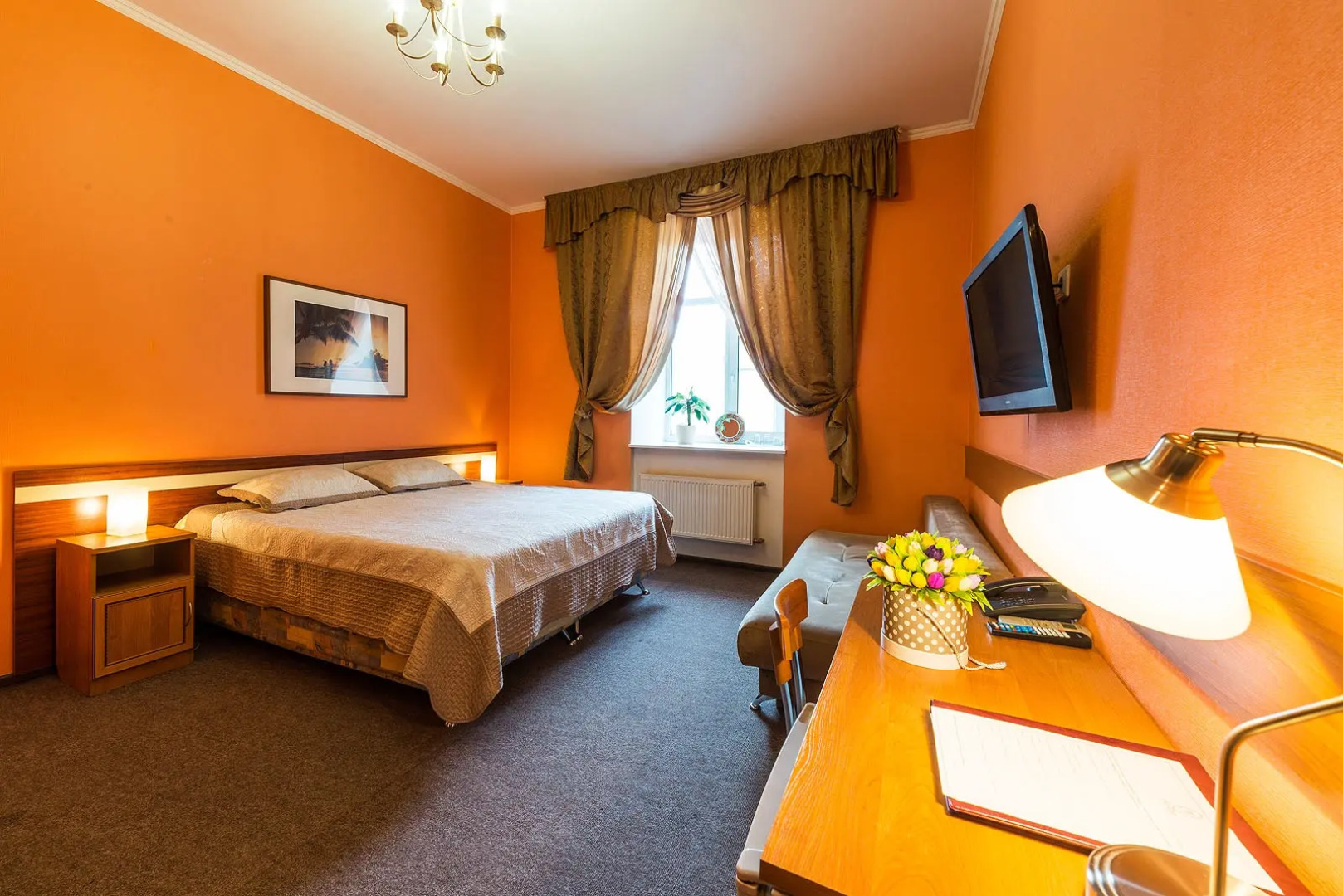 Гостевой дом Премьера у Мариинского театра