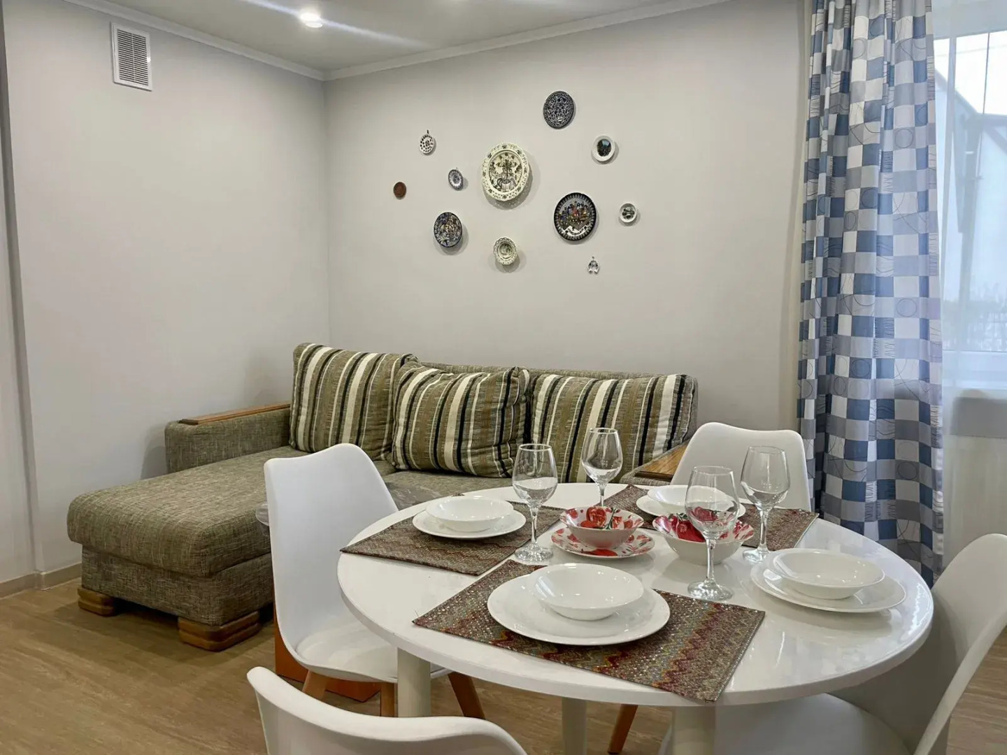 Апартаменты Альтштат