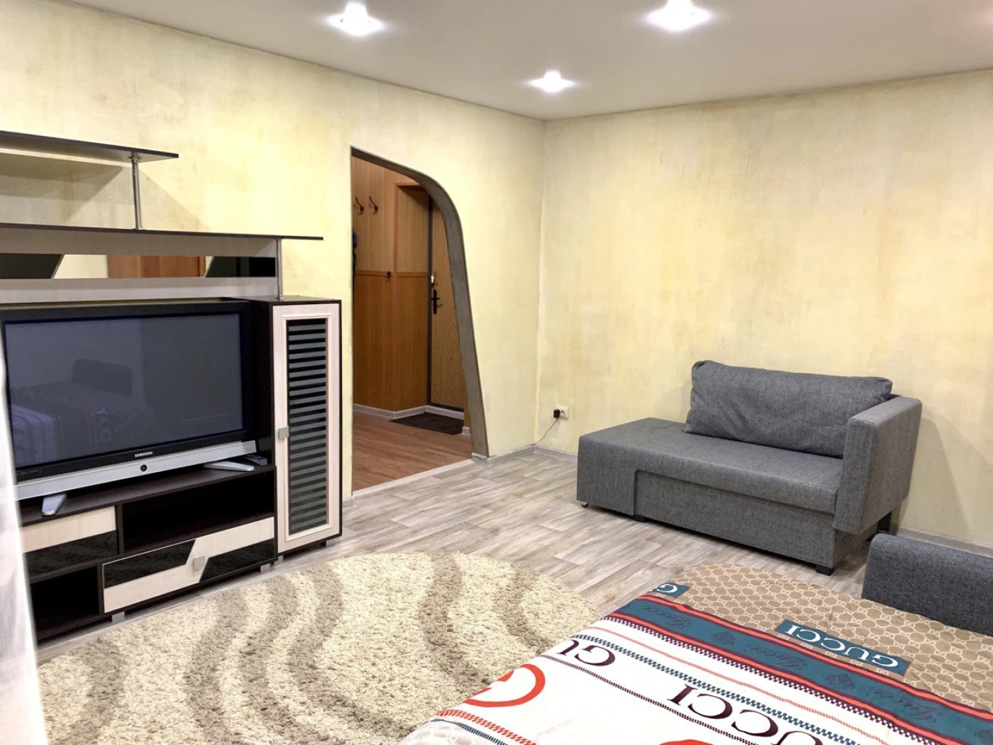 Апартаменты в центре Казани Пугачевская 47