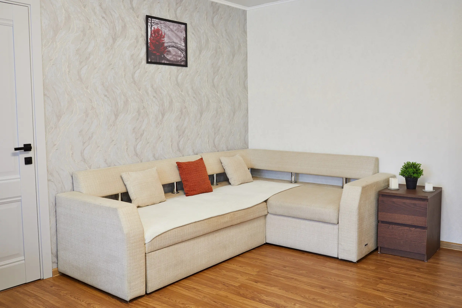 Апартаменты Тимирязева 10