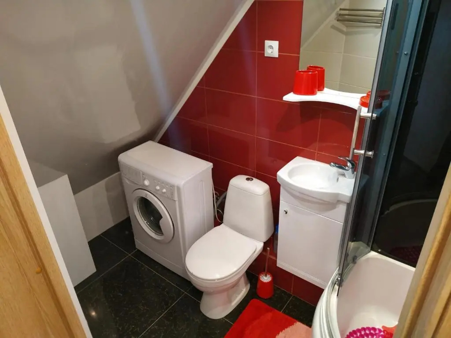 Квартира Мансарда