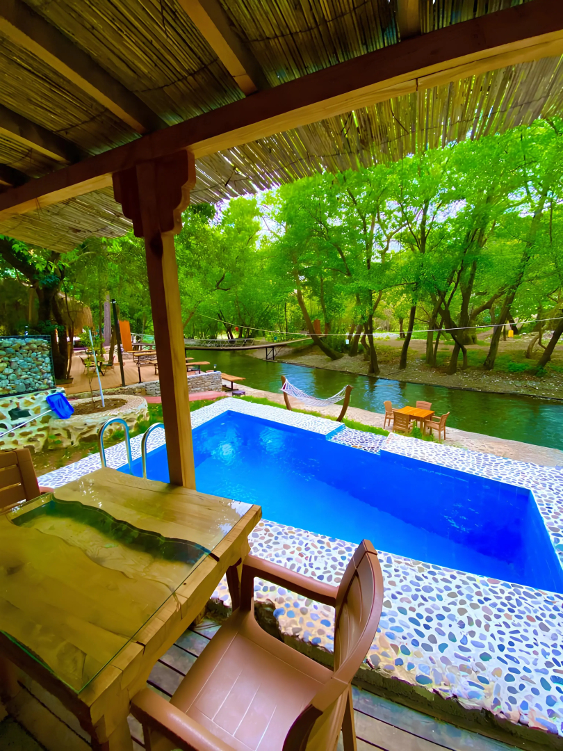 Отель Gizli Cennet Villages