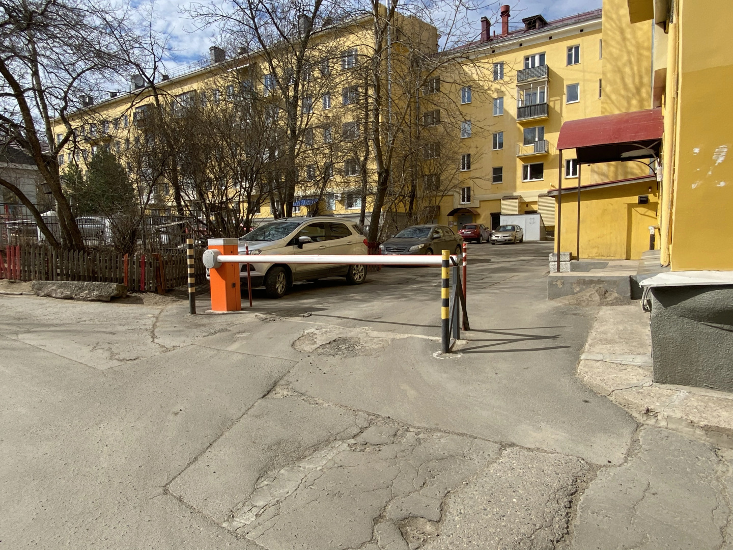 Квартира Голубика