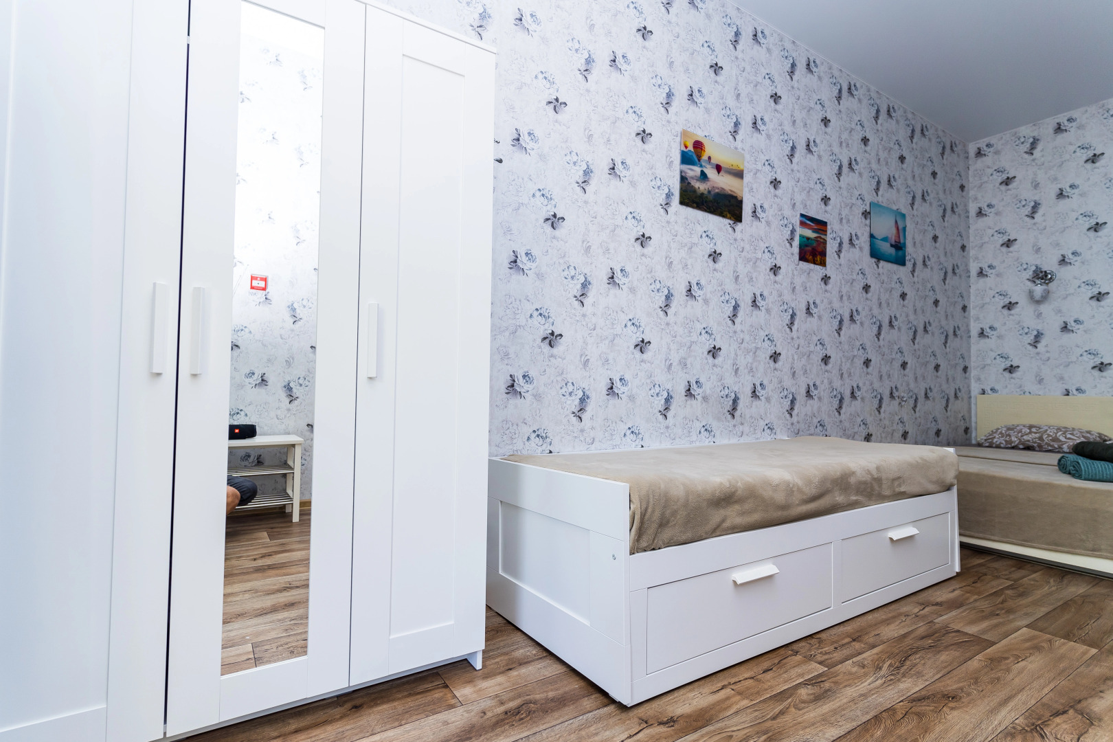 Апартаменты Недалеко от Моря от LetoAрart