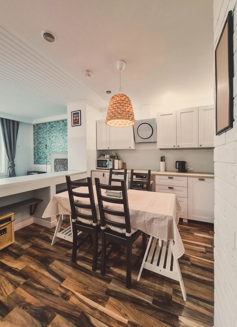 Квартира Квартира Атмосферы